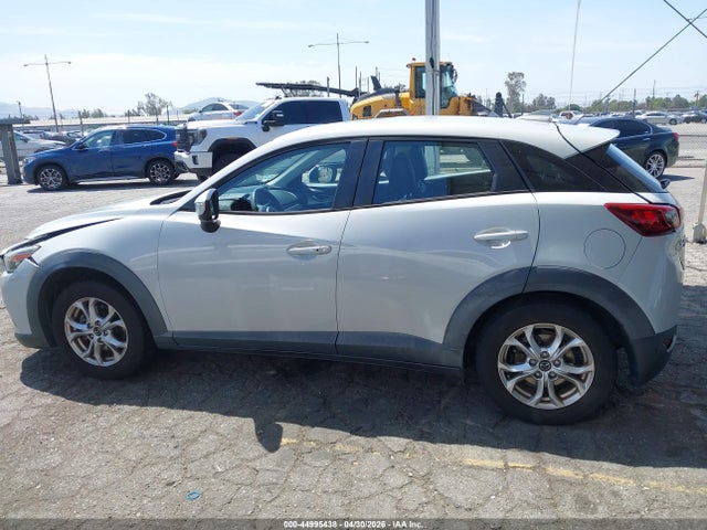 44995438 :رقم المزاد ، JM1DKBC73G0118456 vin ، 2016 Mazda Cx-3 Touring مزاد بيع