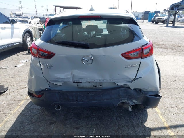 44995438 :رقم المزاد ، JM1DKBC73G0118456 vin ، 2016 Mazda Cx-3 Touring مزاد بيع