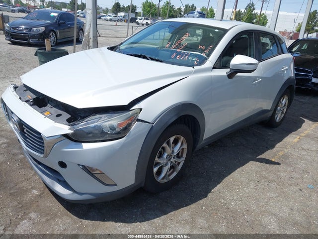 44995438 :رقم المزاد ، JM1DKBC73G0118456 vin ، 2016 Mazda Cx-3 Touring مزاد بيع
