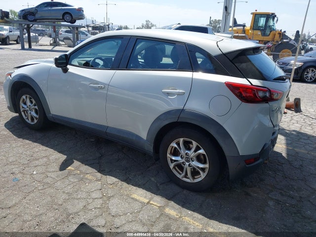 44995438 :رقم المزاد ، JM1DKBC73G0118456 vin ، 2016 Mazda Cx-3 Touring مزاد بيع
