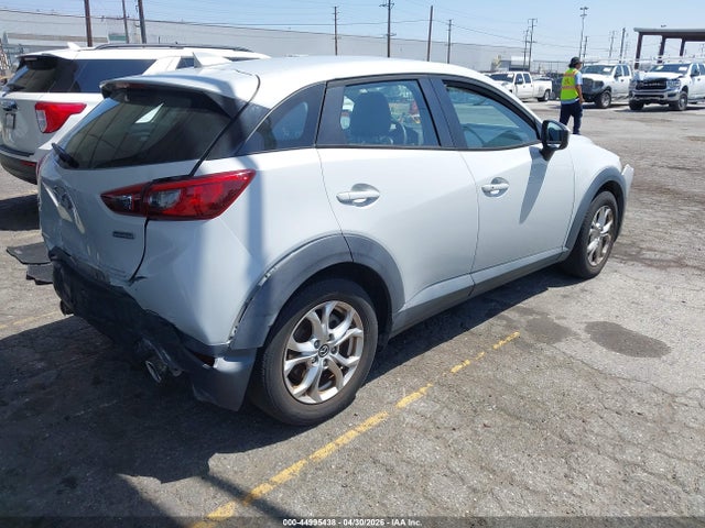 44995438 :رقم المزاد ، JM1DKBC73G0118456 vin ، 2016 Mazda Cx-3 Touring مزاد بيع