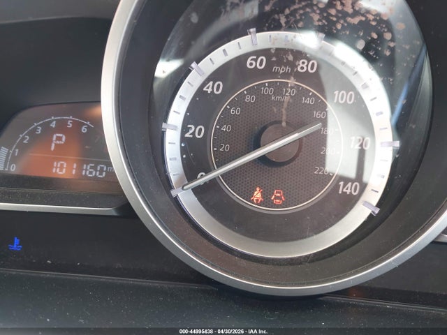 44995438 :رقم المزاد ، JM1DKBC73G0118456 vin ، 2016 Mazda Cx-3 Touring مزاد بيع