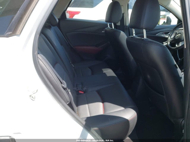 44995438 :رقم المزاد ، JM1DKBC73G0118456 vin ، 2016 Mazda Cx-3 Touring مزاد بيع
