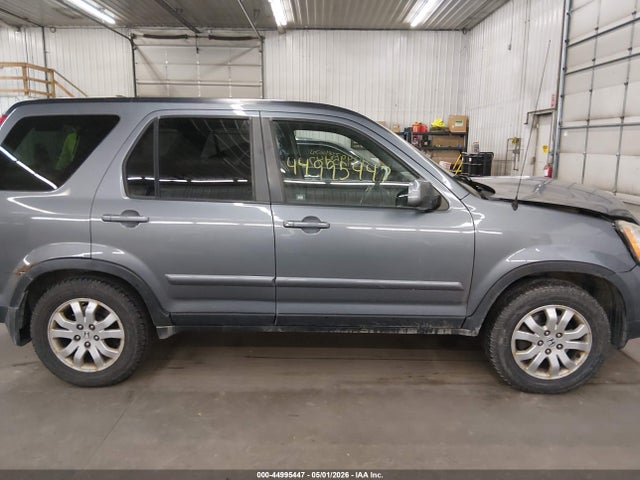 Aukcja sprzedaży 2006 Honda Cr-v Se, vin: JHLRD78946C015974, numer aukcji: 44995447