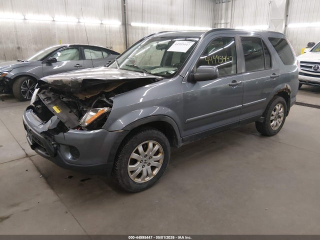 Aukcja sprzedaży 2006 Honda Cr-v Se, vin: JHLRD78946C015974, numer aukcji: 44995447