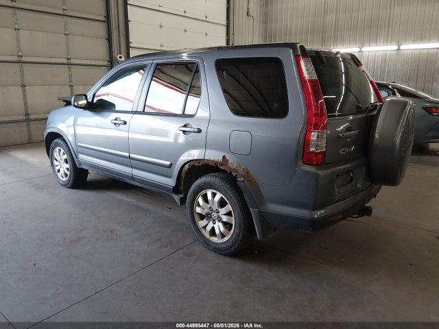 Aukcja sprzedaży 2006 Honda Cr-v Se, vin: JHLRD78946C015974, numer aukcji: 44995447