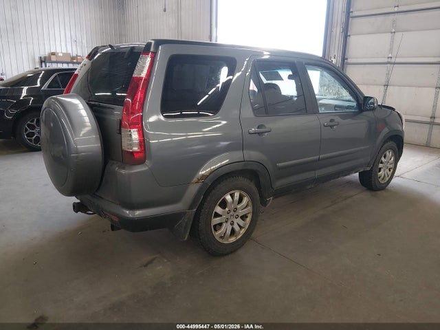 Aukcja sprzedaży 2006 Honda Cr-v Se, vin: JHLRD78946C015974, numer aukcji: 44995447