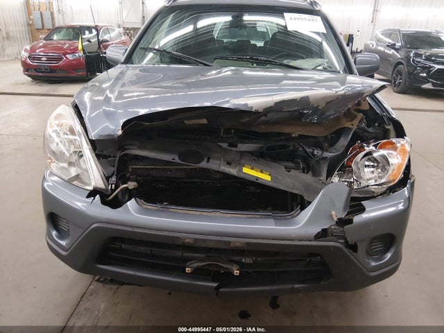 Aukcja sprzedaży 2006 Honda Cr-v Se, vin: JHLRD78946C015974, numer aukcji: 44995447