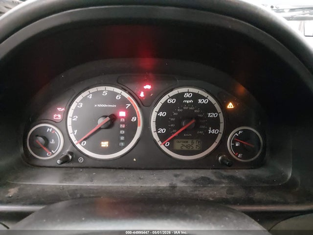 Aukcja sprzedaży 2006 Honda Cr-v Se, vin: JHLRD78946C015974, numer aukcji: 44995447