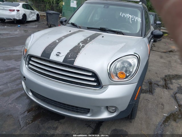 44995448 :رقم المزاد ، WMWZB3C54EWR38868 vin ، 2014 Mini Countryman Cooper مزاد بيع