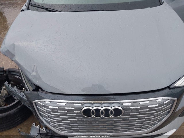 Aukcja sprzedaży 2024 Audi Q4 Sportback E-tron Premium Plus 50 Quattro, vin: WA132BFZ2RP028034, numer aukcji: 44995456