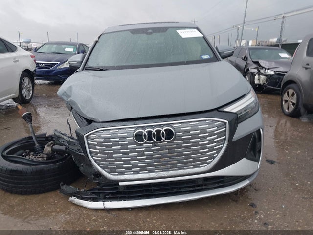 Aukcja sprzedaży 2024 Audi Q4 Sportback E-tron Premium Plus 50 Quattro, vin: WA132BFZ2RP028034, numer aukcji: 44995456