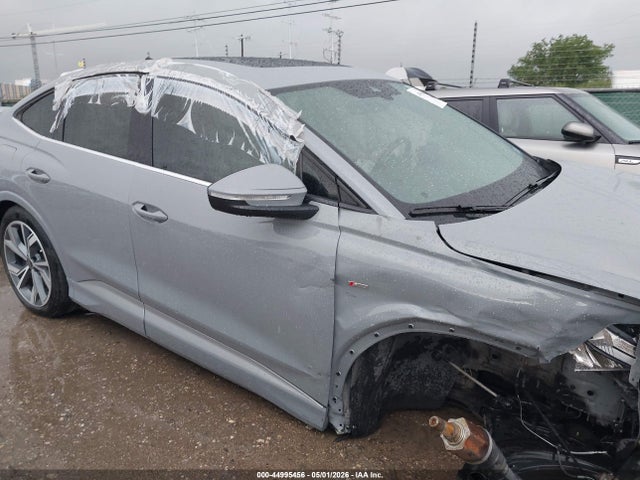 Aukcja sprzedaży 2024 Audi Q4 Sportback E-tron Premium Plus 50 Quattro, vin: WA132BFZ2RP028034, numer aukcji: 44995456