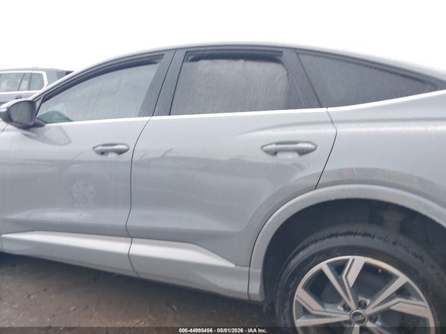 Aukcja sprzedaży 2024 Audi Q4 Sportback E-tron Premium Plus 50 Quattro, vin: WA132BFZ2RP028034, numer aukcji: 44995456
