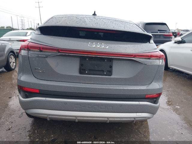 Aukcja sprzedaży 2024 Audi Q4 Sportback E-tron Premium Plus 50 Quattro, vin: WA132BFZ2RP028034, numer aukcji: 44995456
