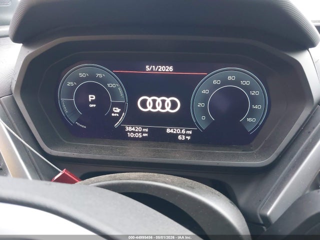 Aukcja sprzedaży 2024 Audi Q4 Sportback E-tron Premium Plus 50 Quattro, vin: WA132BFZ2RP028034, numer aukcji: 44995456