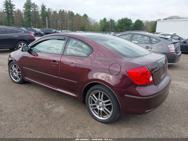 Продаж на аукціоні авто 2006 Scion Tc, vin: JTKDE177360078091, номер лоту: 44995457
