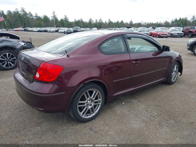 Продаж на аукціоні авто 2006 Scion Tc, vin: JTKDE177360078091, номер лоту: 44995457