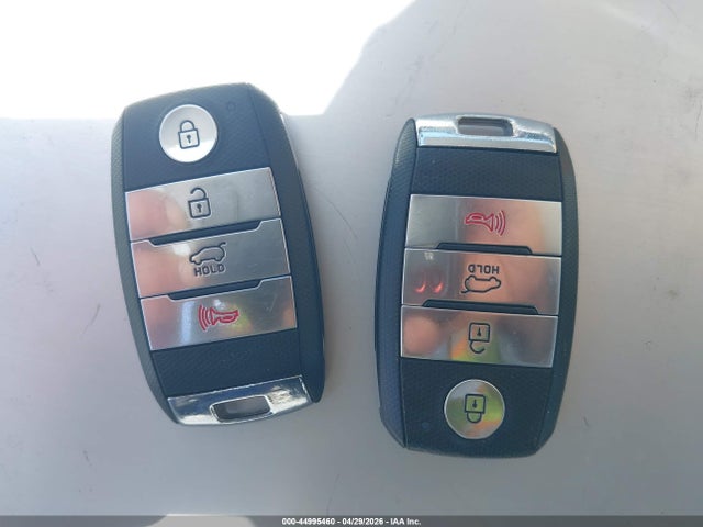 KNDCE3LG3K5015445 KIA Niro Ev Ex Premium