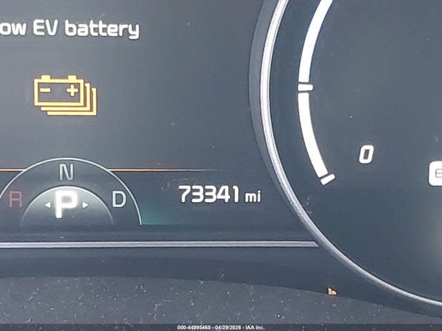 KNDCE3LG3K5015445 KIA Niro Ev Ex Premium