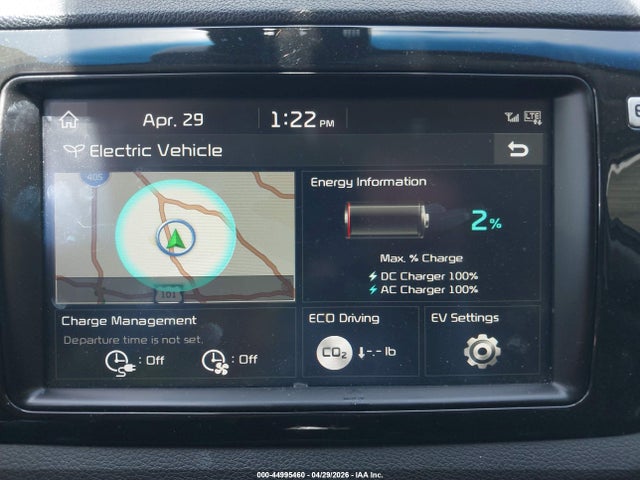 KNDCE3LG3K5015445 KIA Niro Ev Ex Premium