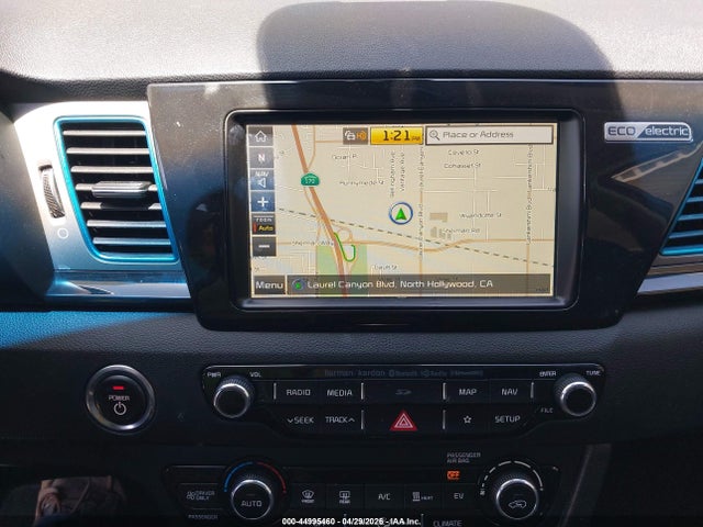 KNDCE3LG3K5015445 KIA Niro Ev Ex Premium