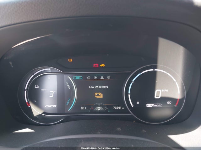 KNDCE3LG3K5015445 KIA Niro Ev Ex Premium