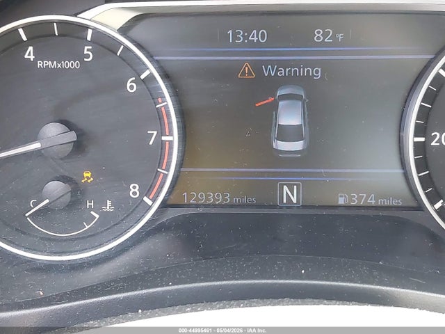 Nissan Altima 2.5 S 2019 1N4BL4BV8KC175586 Image 16