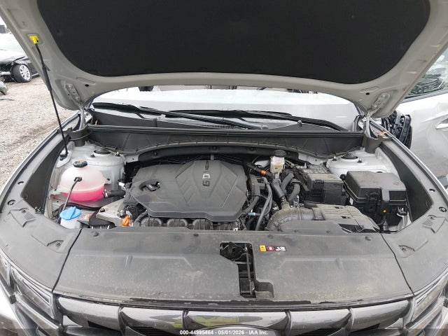 44995464 :رقم المزاد ، 5NMJF3AE9PH232721 vin ، 2023 Hyundai Tucson Sel مزاد بيع