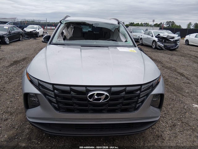 44995464 :رقم المزاد ، 5NMJF3AE9PH232721 vin ، 2023 Hyundai Tucson Sel مزاد بيع