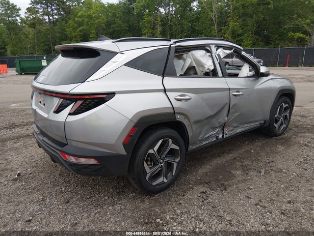 44995464 :رقم المزاد ، 5NMJF3AE9PH232721 vin ، 2023 Hyundai Tucson Sel مزاد بيع