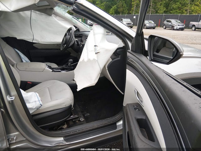 44995464 :رقم المزاد ، 5NMJF3AE9PH232721 vin ، 2023 Hyundai Tucson Sel مزاد بيع