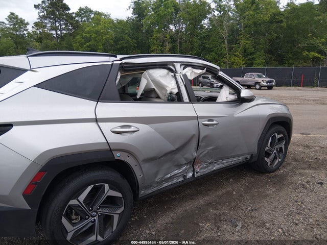 44995464 :رقم المزاد ، 5NMJF3AE9PH232721 vin ، 2023 Hyundai Tucson Sel مزاد بيع
