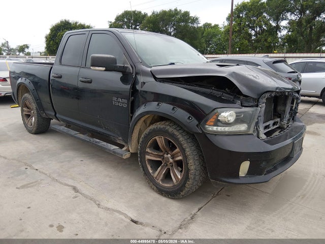 Продажа на аукционе авто 2013 Ram 1500 Sport, vin: 1C6RR7HT5DS720769, номер лота: 44995470