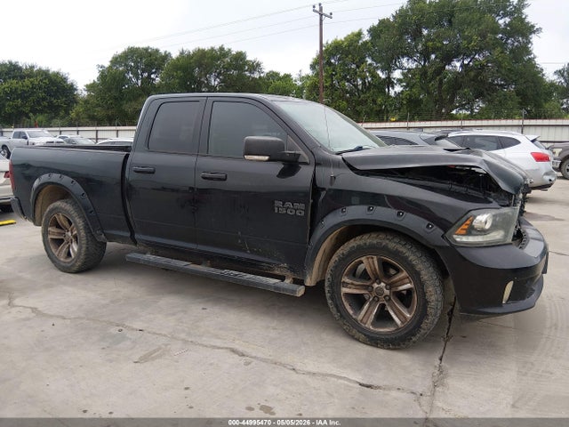 Продажа на аукционе авто 2013 Ram 1500 Sport, vin: 1C6RR7HT5DS720769, номер лота: 44995470