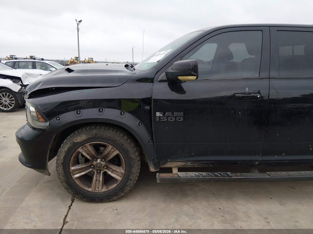 Продажа на аукционе авто 2013 Ram 1500 Sport, vin: 1C6RR7HT5DS720769, номер лота: 44995470
