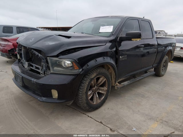 Продажа на аукционе авто 2013 Ram 1500 Sport, vin: 1C6RR7HT5DS720769, номер лота: 44995470