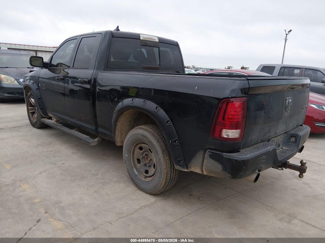 Продажа на аукционе авто 2013 Ram 1500 Sport, vin: 1C6RR7HT5DS720769, номер лота: 44995470