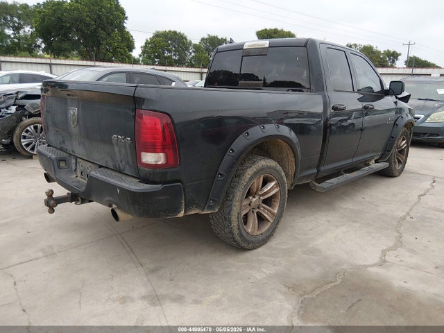 Продажа на аукционе авто 2013 Ram 1500 Sport, vin: 1C6RR7HT5DS720769, номер лота: 44995470