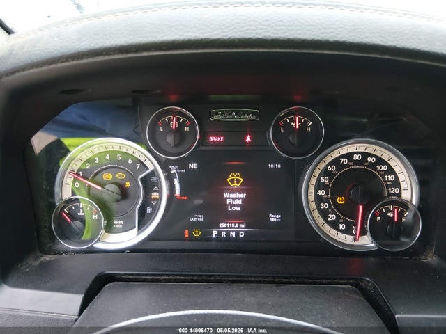 Продажа на аукционе авто 2013 Ram 1500 Sport, vin: 1C6RR7HT5DS720769, номер лота: 44995470