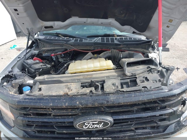 Aukcja sprzedaży 2025 Ford F-150 Xlt, vin: 1FTEW3K5XSKE09757, numer aukcji: 44995471
