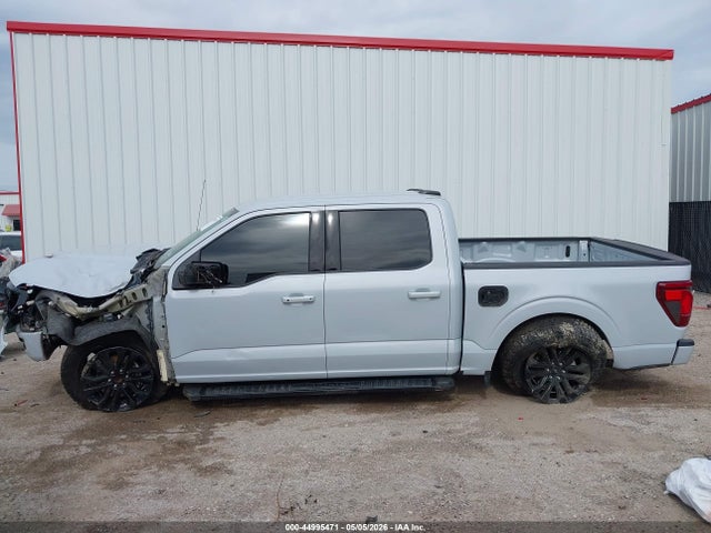 Aukcja sprzedaży 2025 Ford F-150 Xlt, vin: 1FTEW3K5XSKE09757, numer aukcji: 44995471