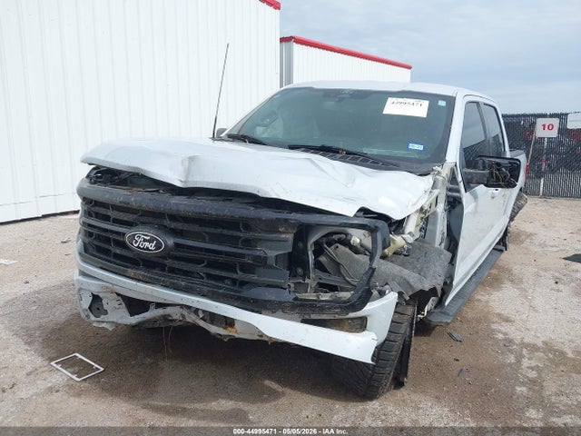 Aukcja sprzedaży 2025 Ford F-150 Xlt, vin: 1FTEW3K5XSKE09757, numer aukcji: 44995471