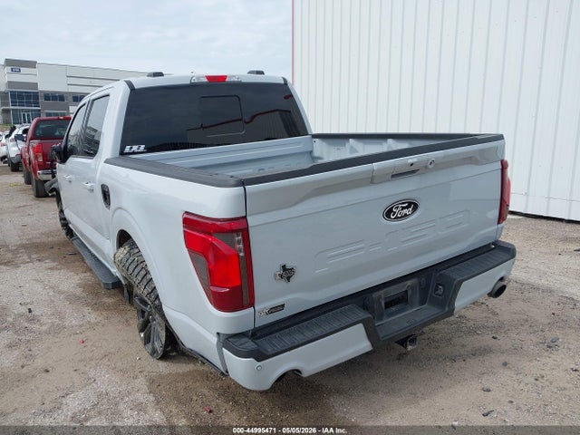 Aukcja sprzedaży 2025 Ford F-150 Xlt, vin: 1FTEW3K5XSKE09757, numer aukcji: 44995471
