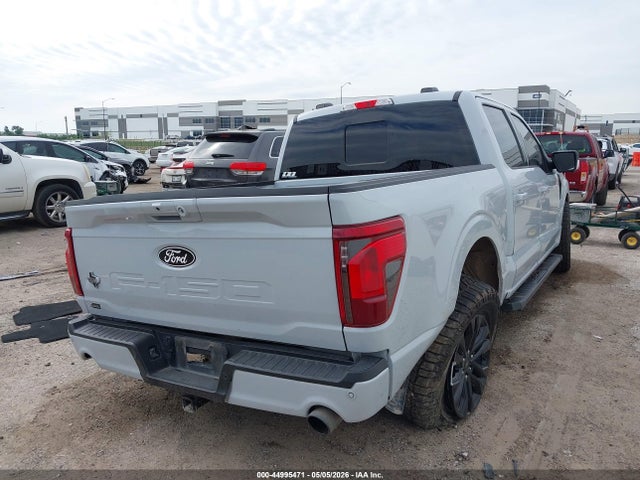 Aukcja sprzedaży 2025 Ford F-150 Xlt, vin: 1FTEW3K5XSKE09757, numer aukcji: 44995471