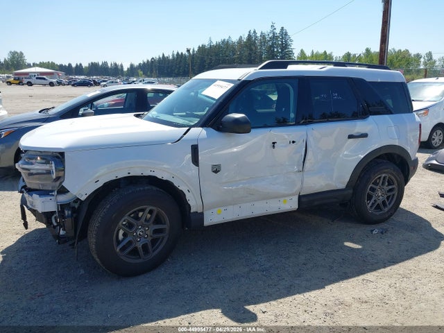 Ford Bronco Sport Big Bend 2026 3FMCR9BN7TRE01562 Image 15