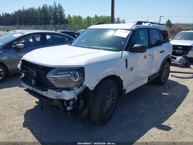 Ford Bronco Sport Big Bend 2026 3FMCR9BN7TRE01562 Image 2