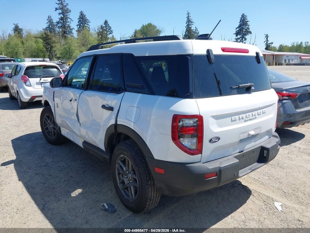 Ford Bronco Sport Big Bend 2026 3FMCR9BN7TRE01562 Image 3