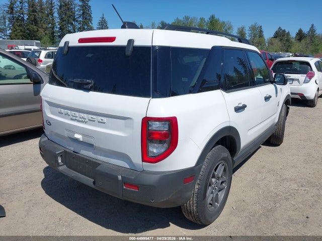 Ford Bronco Sport Big Bend 2026 3FMCR9BN7TRE01562 Image 4