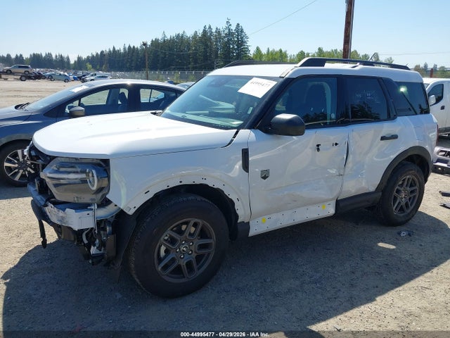 Ford Bronco Sport Big Bend 2026 3FMCR9BN7TRE01562 Image 6